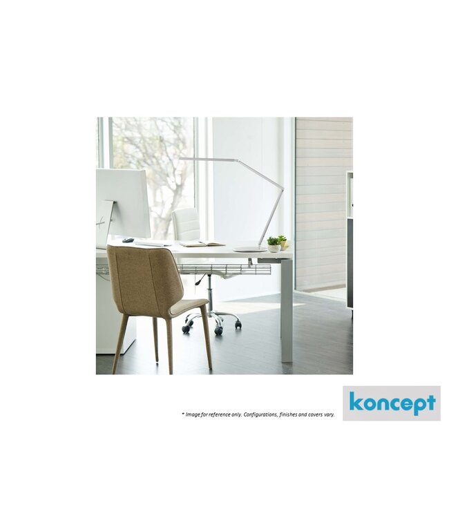 Z-BAR LED TABLE LAMP.