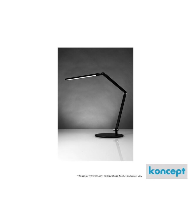 Z-BAR LED TABLE LAMP.