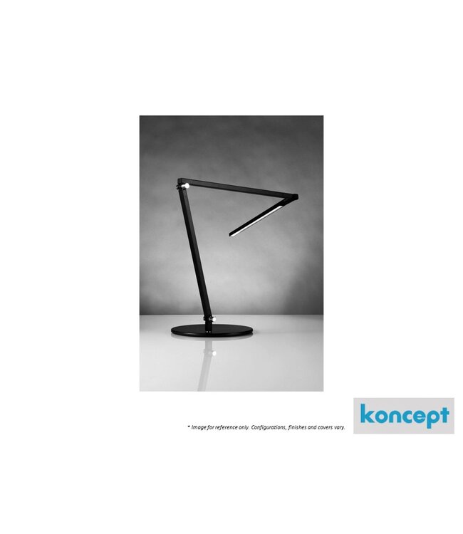 Z-BAR LED TABLE LAMP.