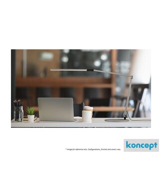 KONCEPT Z-BAR LED TABLE LAMP.