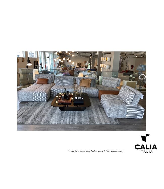 TANGO LARGE OTTOMAN.