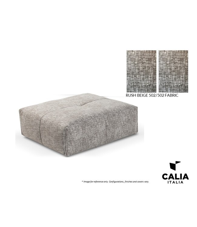 TANGO LARGE OTTOMAN.