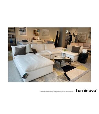 MOONLIGHT FOOTSTOOL.