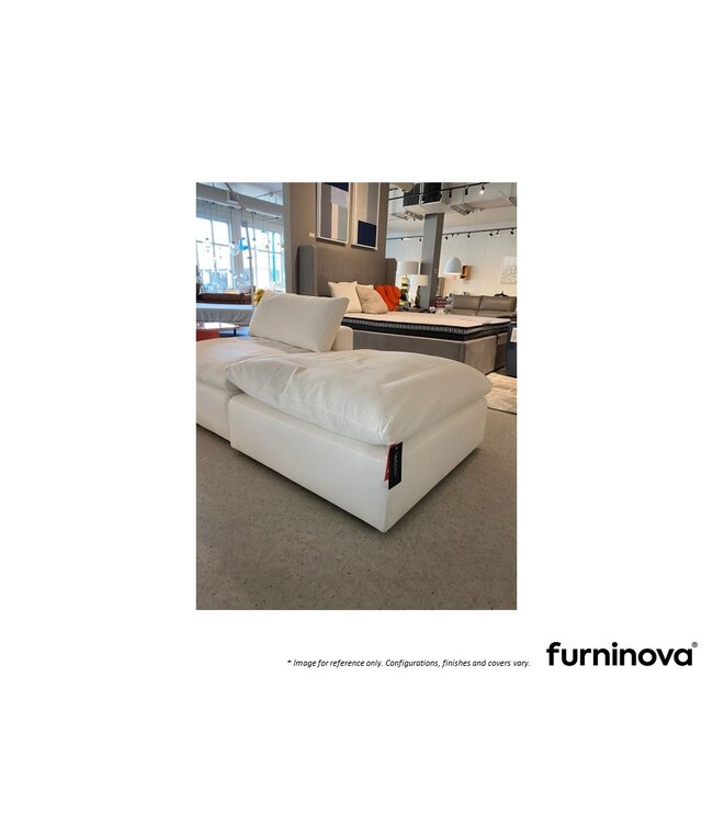 MOONLIGHT FOOTSTOOL.