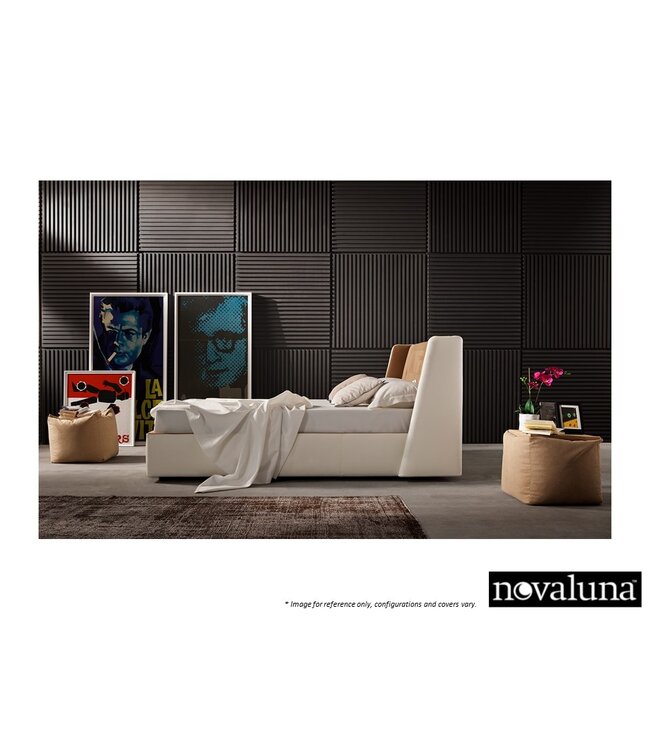 MAYA QUEEN STORAGE BED.