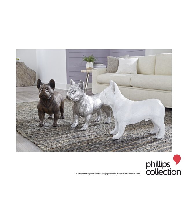 FRENCH BULLDOG - BRONZED.