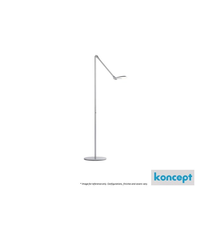 SPLITTY LED FLOOR LAMP WITH USB.