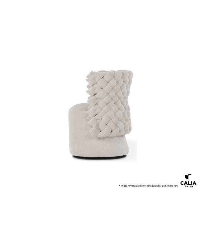 GIUGGIOLA SWIVEL CHAIR FABRIC.