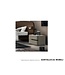 SANTA LUCIA MOBILI OPALE NIGHTSTAND RIGHT - WHITE/WOOD.