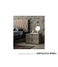 SANTA LUCIA MOBILI ONICE NIGHT STAND - WOOD GREY.