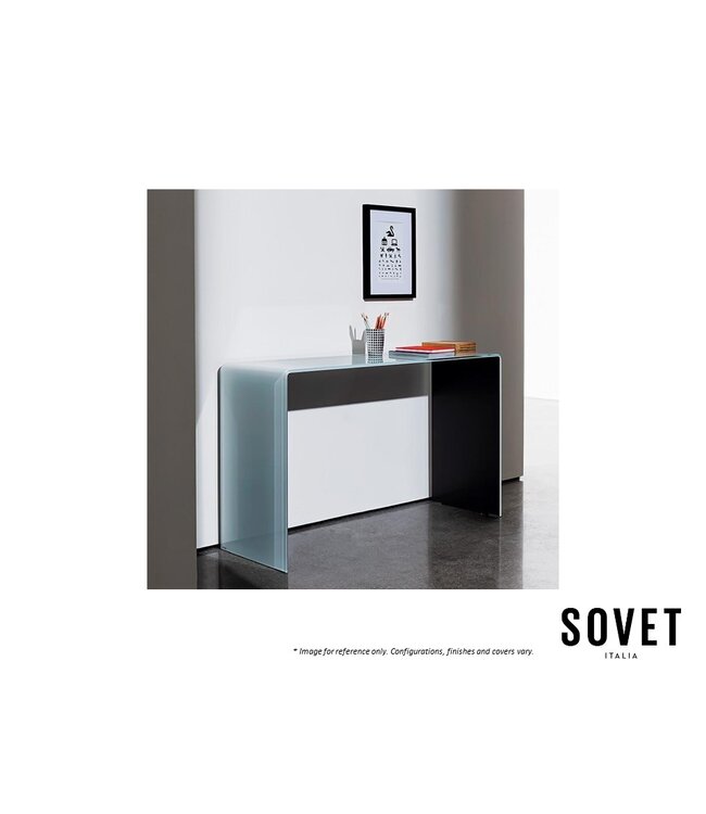 SOVET BRIDGE HALL CONSOLE TABLE.