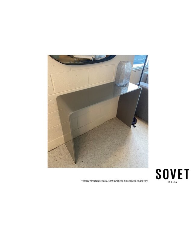 BRIDGE HALL CONSOLE TABLE.