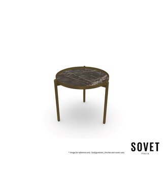 SOVET CAMPOS SIDE TABLE - CV CERAMIC.