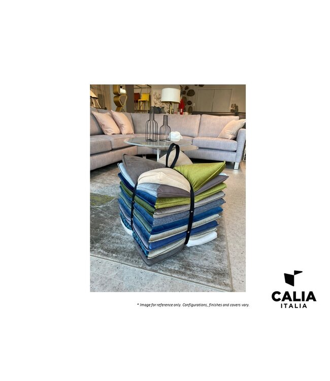 U’STROZZ FOOTSTOOL.