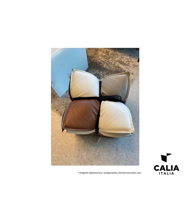 U’STROZZ FOOTSTOOL.