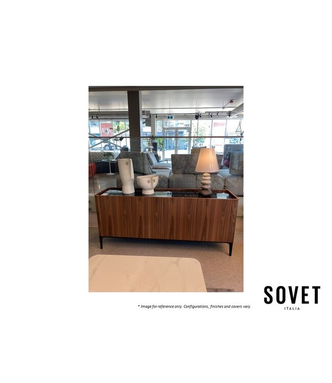 SLIM SIDEBOARD 4 DOORS MADIA.