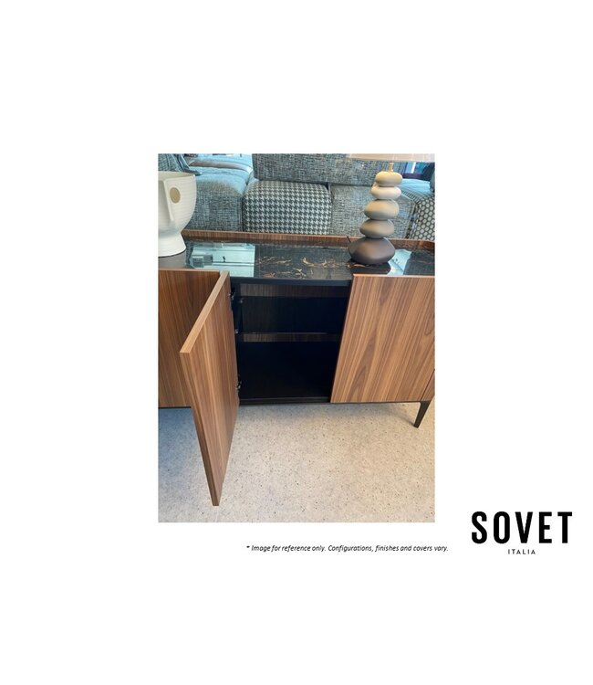 SLIM SIDEBOARD 4 DOORS MADIA.