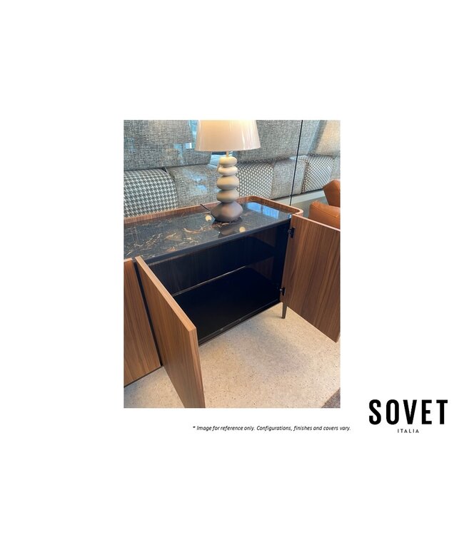 SLIM SIDEBOARD 4 DOORS MADIA.