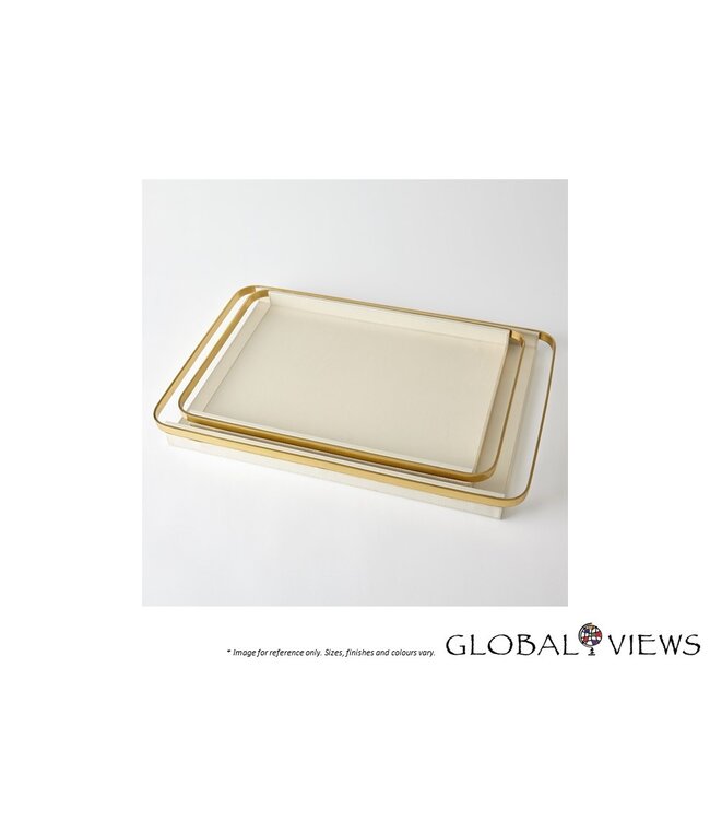 AVERY SERVING TRAY.