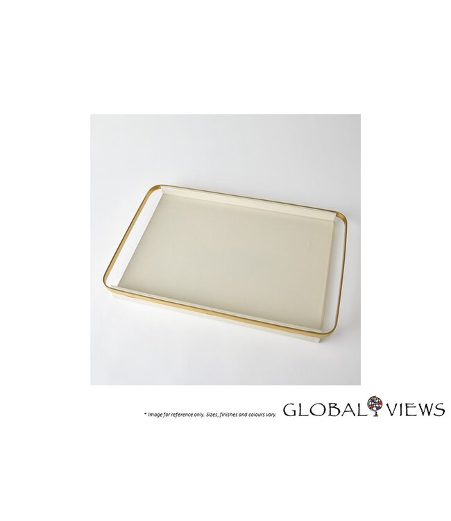 AVERY SERVING TRAY.