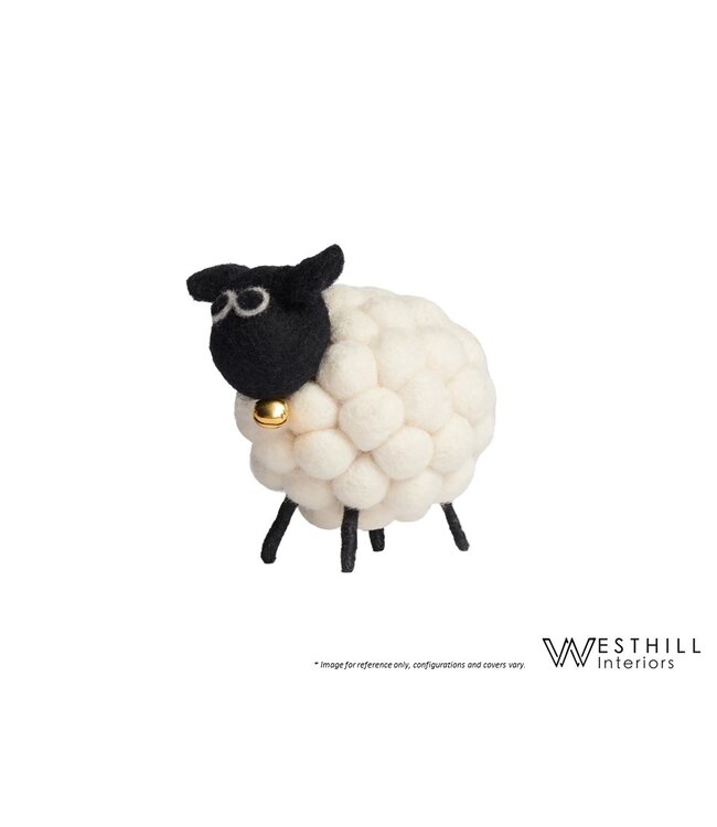 MODWOOL SHEEP 3.5H DECOR.