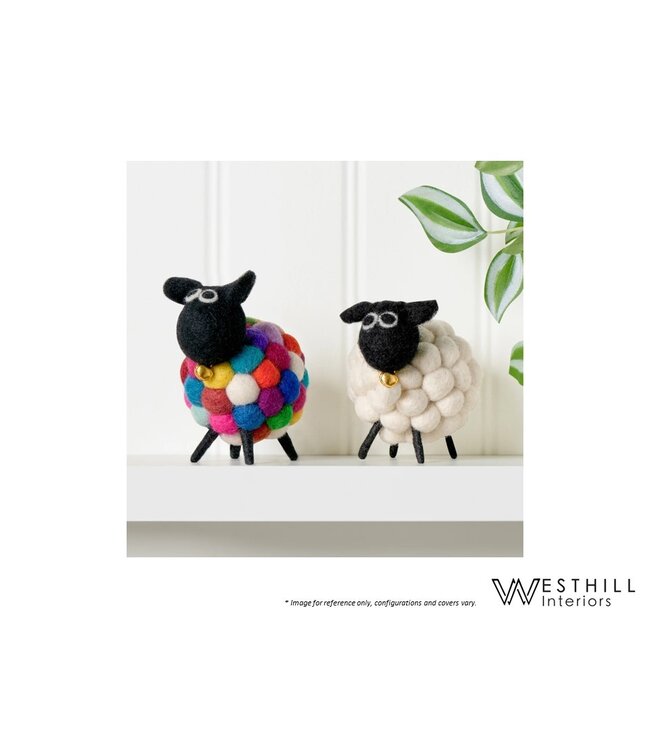 MODWOOL SHEEP 3.5H DECOR.