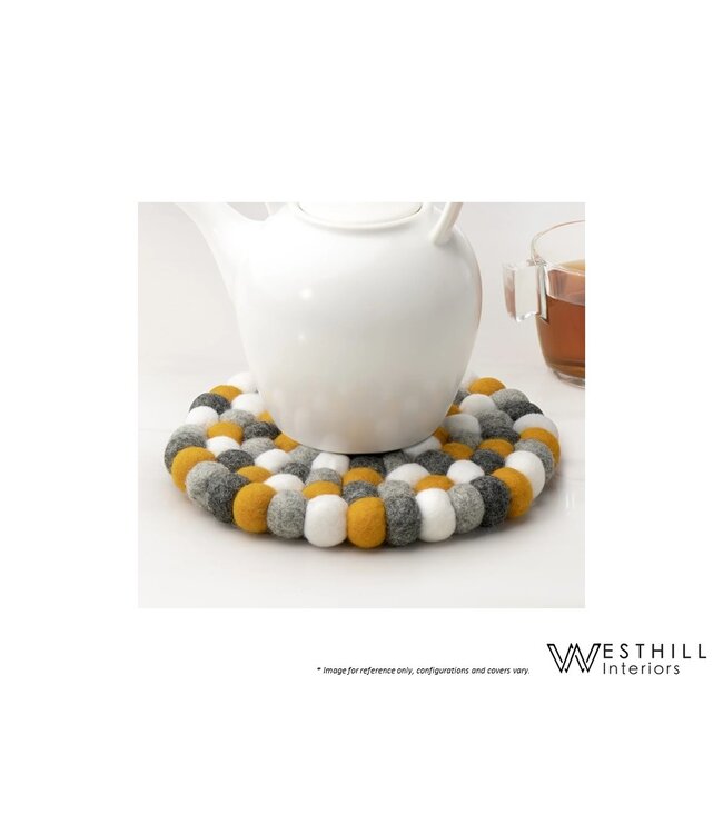 MODWOOL TRIVET 8DIA.