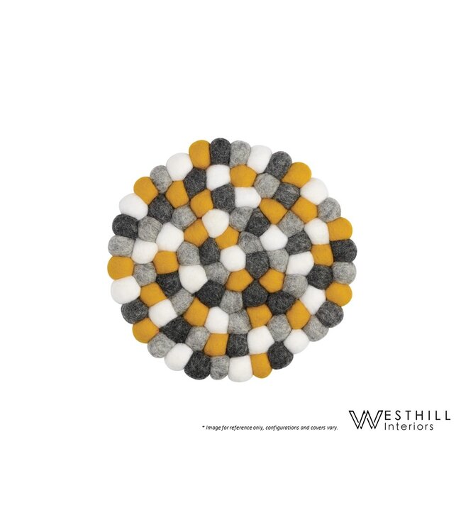 MODWOOL TRIVET 8DIA.