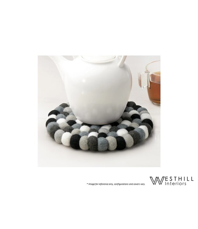 MODWOOL TRIVET 8DIA.