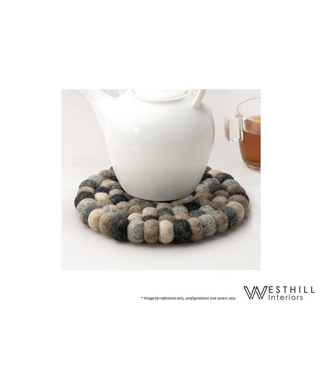 MODWOOL TRIVET 8DIA.