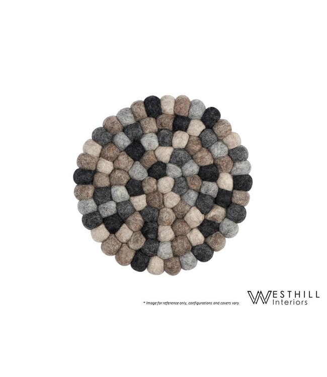 MODWOOL TRIVET 8DIA.