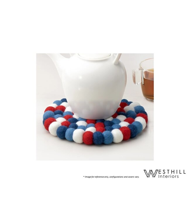 MODWOOL TRIVET 8DIA.