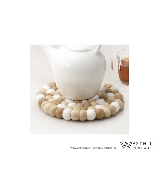 MODWOOL TRIVET 8DIA.