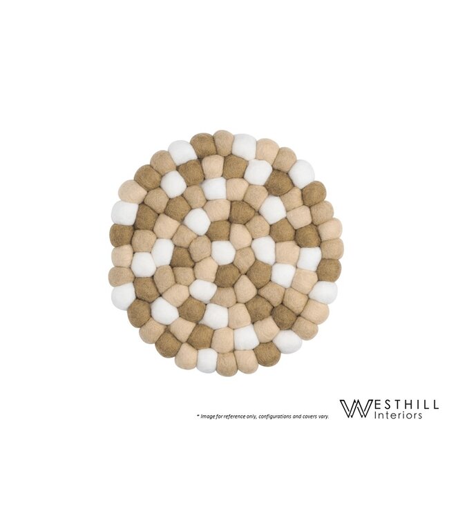MODWOOL TRIVET 8DIA.