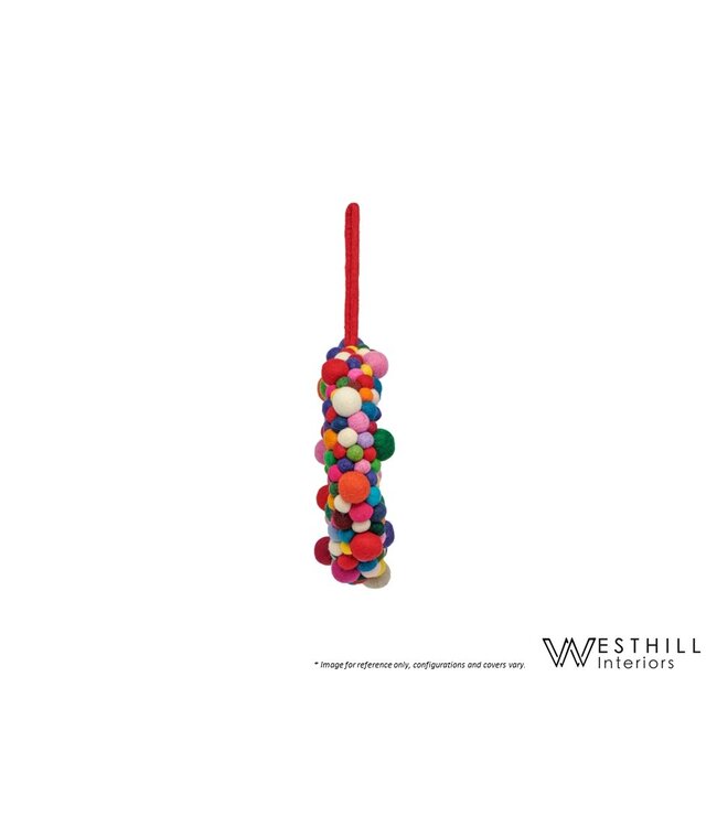 MODWOOL WREATH 14DIA.