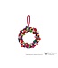 WESTHILL INTERIORS MODWOOL WREATH 14DIA.