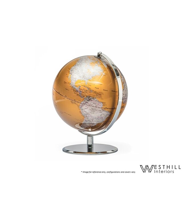 LATITUDE GLOBE.