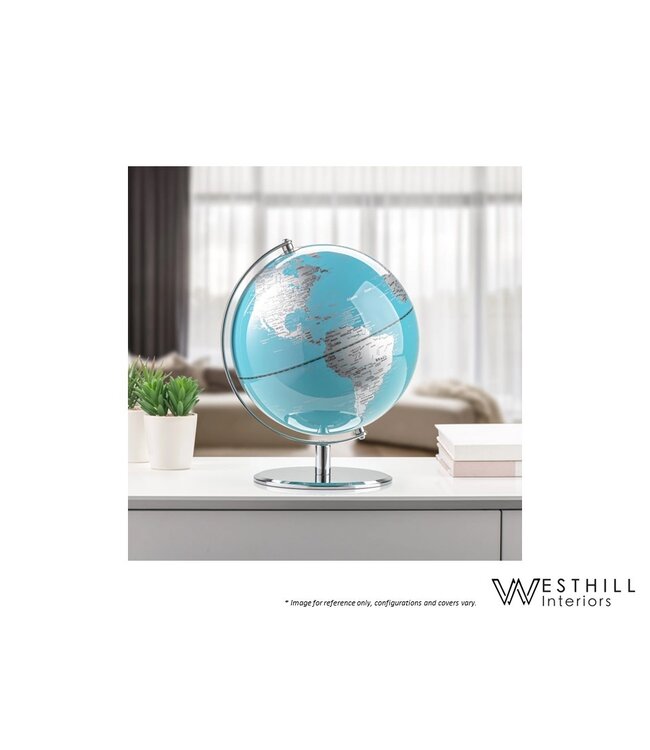 LATITUDE GLOBE.