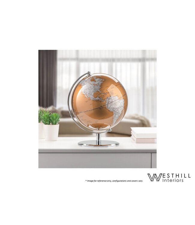 LATITUDE GLOBE.