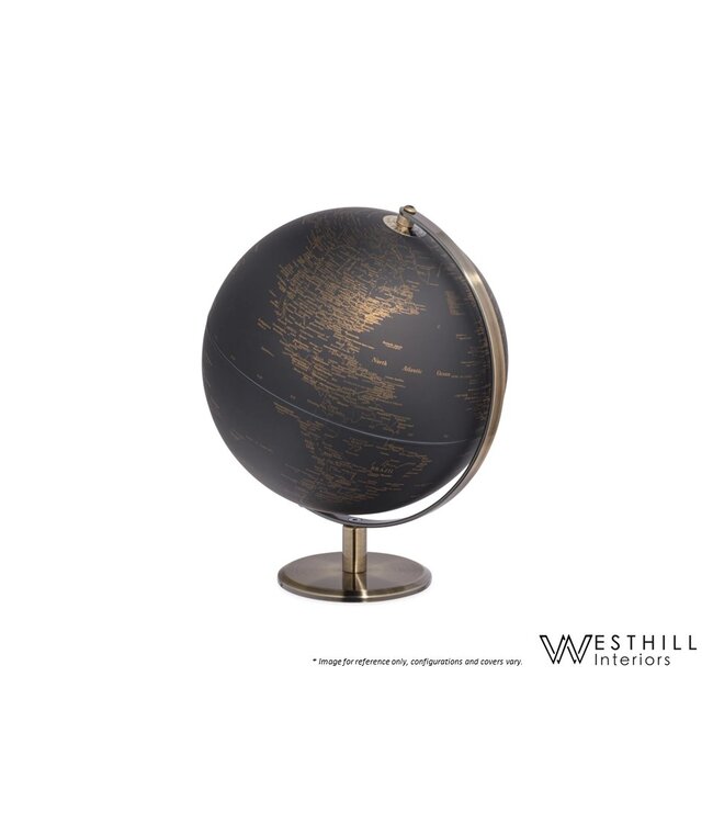 LATITUDE GLOBE.