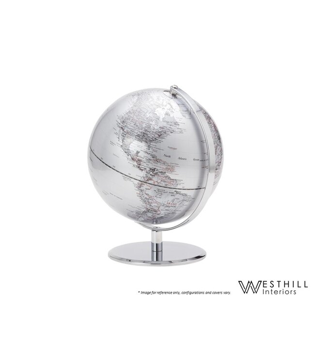 LATITUDE GLOBE.