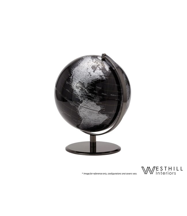 LATITUDE GLOBE.