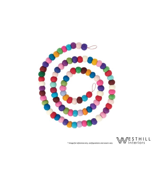 WESTHILL INTERIORS MODWOOL GARLAND 75L.