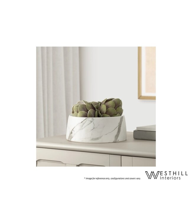 ARIS MARBLE BOWL - 9.5''.