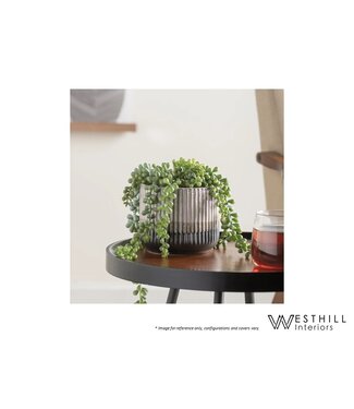 WESTHILL INTERIORS PALMA PLANTER. WESTHILL INTERIORS PALMA PLANTER.