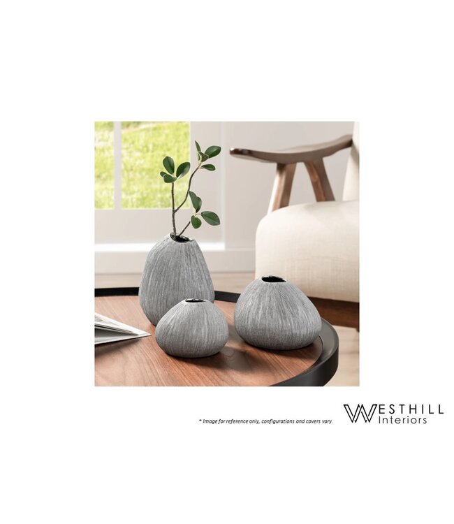 GRANITE MINI BUD VASE SET