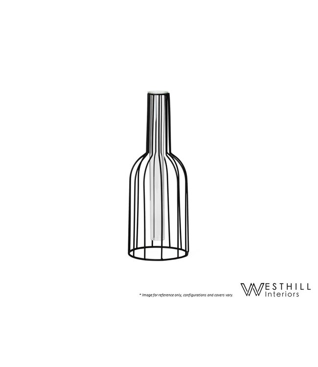 WIRE BOTTLE  10H.