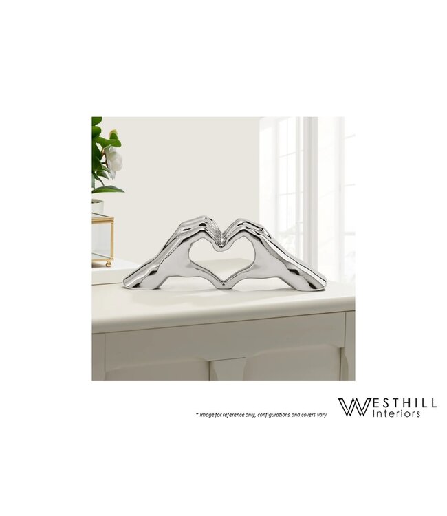 LOVE GESTURE SCULPTURE.