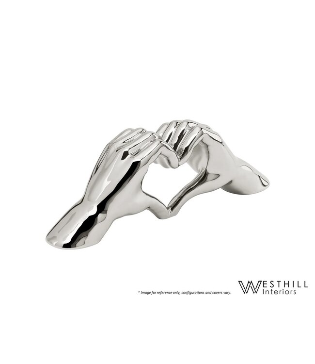 LOVE GESTURE SCULPTURE.