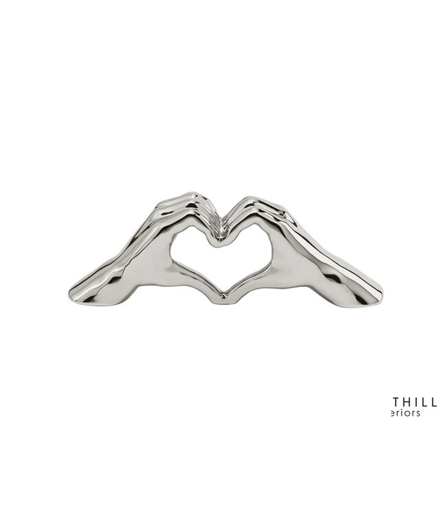 LOVE GESTURE SCULPTURE.